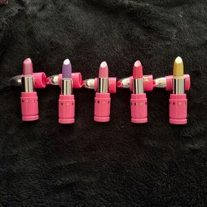 OG Jeffrey Star Lip Ammunition Bulletin Lipsticks Bundle